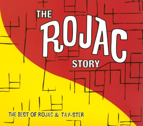 The  Rojac Story: The Best of Rojac & Tay-Ster [LP] - VINYL