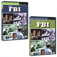 The FBI: The Fourth Season [7 Discs] [DVD] - Front_Original
