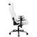 Alt View 15. Arozzi - Vernazza Soft PU Gaming Chair - White.