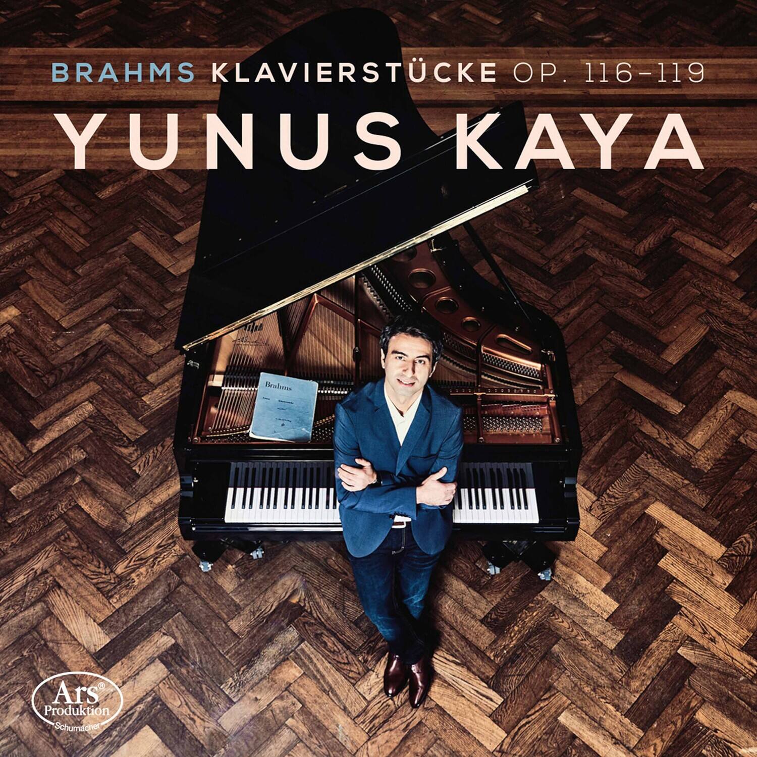 Yunus Kaya - Klavierstucke 116-119   - COMPACT DISCS [CD]