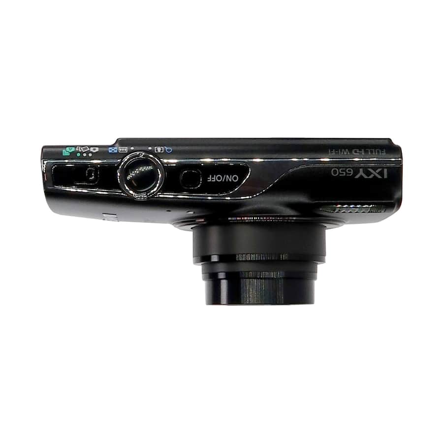 Canon Powershot IXY 650 20.2MP Point and Shoot Digital Camera Canon Powershot IXY 650 20.2MP Point and Shoot Digital Camera