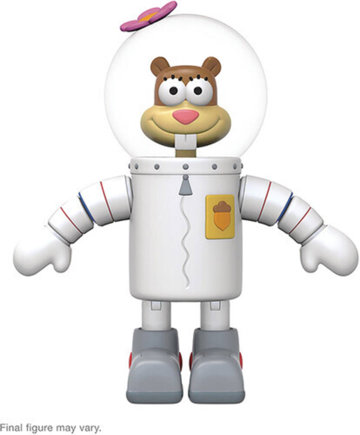 Sandy  Super7 Sandy Cheeks COLLECTIBLES Multicolor 840049814530 - Best Buy