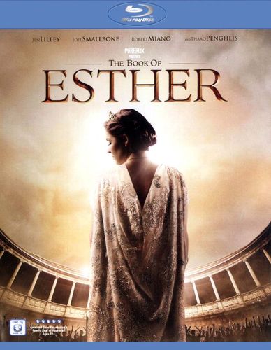  The Book of Esther [Blu-ray] [2013]