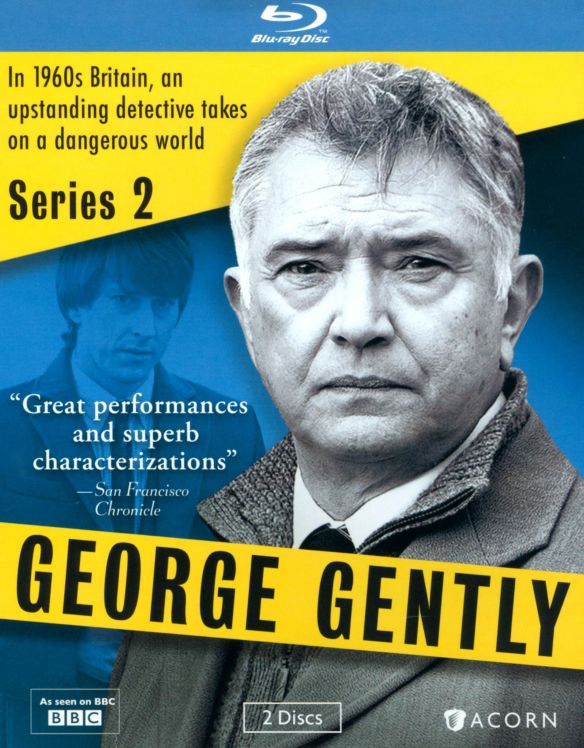

George Gently: Series 2 [2 Discs] [Blu-ray]