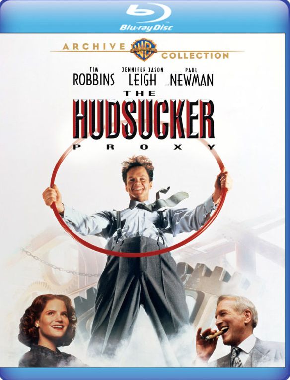  The Hudsucker Proxy [Blu-ray] [1994]