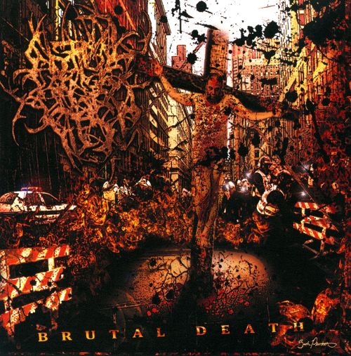  Brutal Death [CD]