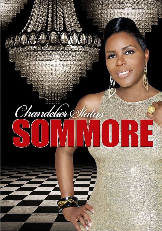  Sommore: Chandelier Status [DVD] [2012]