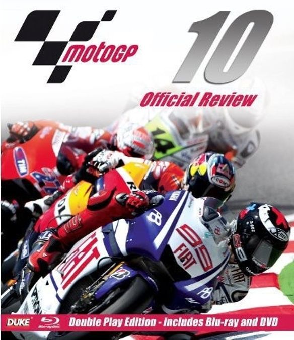 MotoGP 2010: Official Review [DVD] [2010]