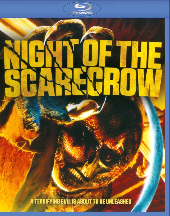  Night of the Scarecrow [Blu-ray] [1995]