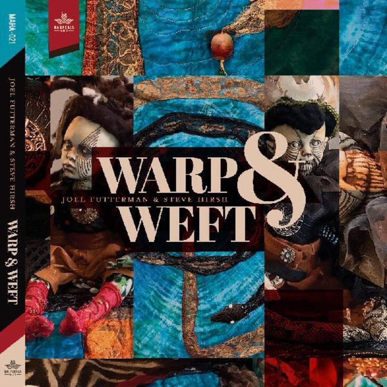 Joel Futterman - Warp & Weft   - COMPACT DISCS [CD] price history on PriceWatchPro