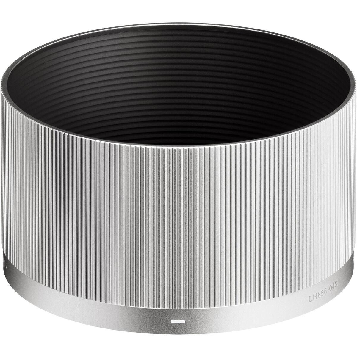 Alt View 1. Sigma - Sigma 65mm f/2 DG Contemporary Lens for L Mount, Silver.