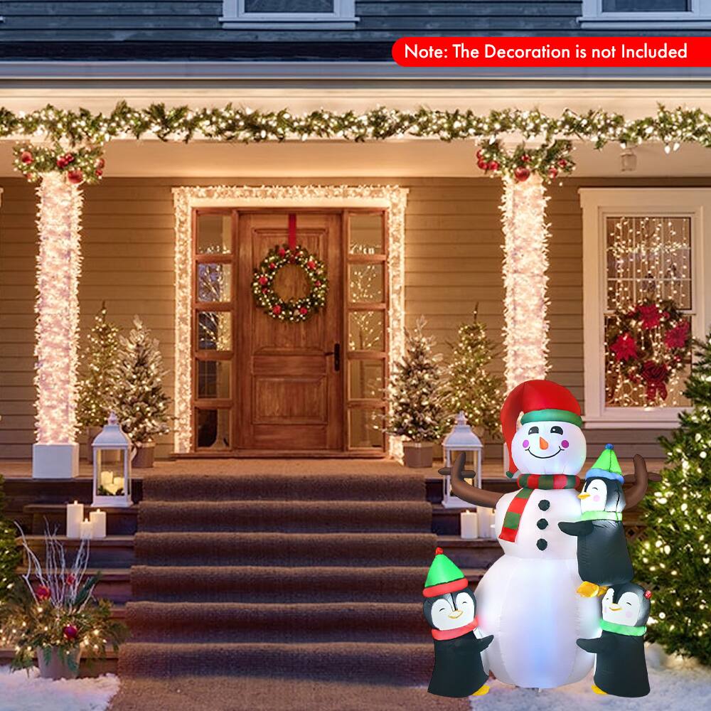 Note: The Decoration is not Included