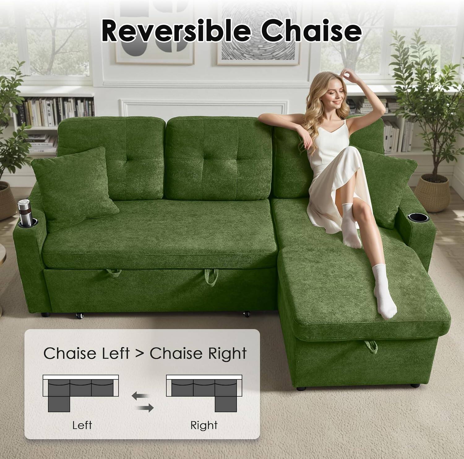 Reversible Chaise

Chaise Left > Chaise Right

Left

Right