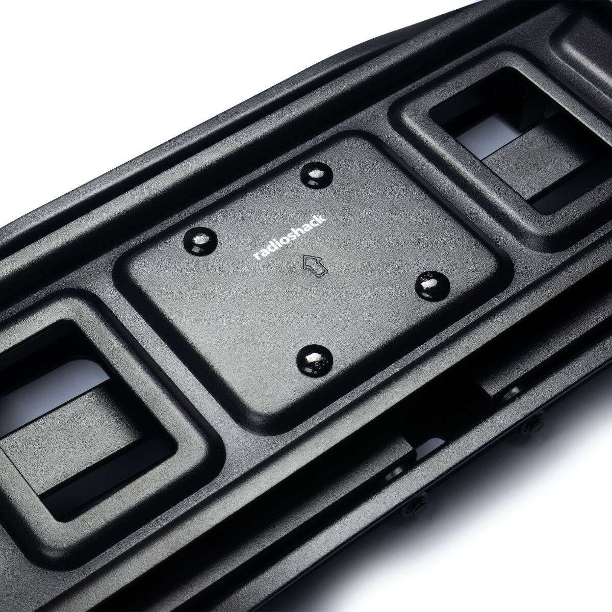 Alt View 1. RadioShack - Full Motion TV Wall Mount 32 to 70 Inch Screens 1606023 - Black.