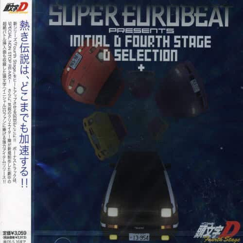 Angelic Layer - Super Eurobeat Presents Initial D 4th Stage (Original Soundtrack)   - COMPACT DISCS [CD] price history on PriceWatchPro