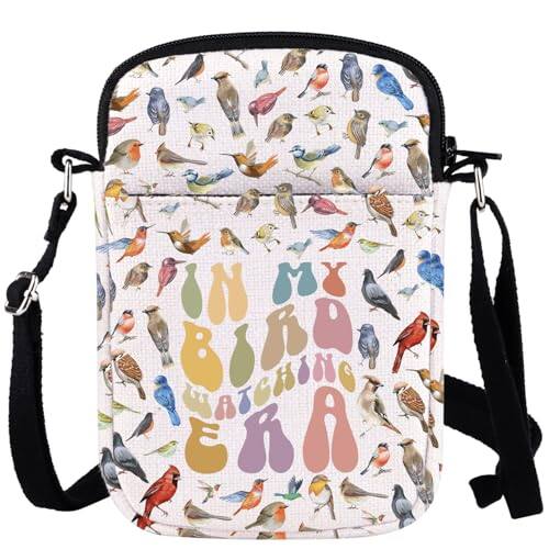 IN MY BIRD WATCHING ERA