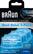 Front. Braun - Clean & Renew Cartridge Refills (3-Pack).