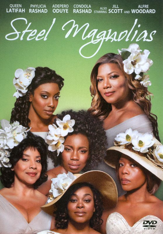 Steel Magnolias [Includes Digital Copy] [DVD] [2012]