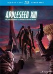 Front Standard. Appleseed XIII: The Complete Series [4 Discs] [Blu-ray/DVD].