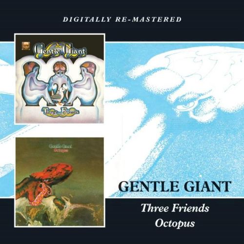  Three Friends/Octopus [CD]