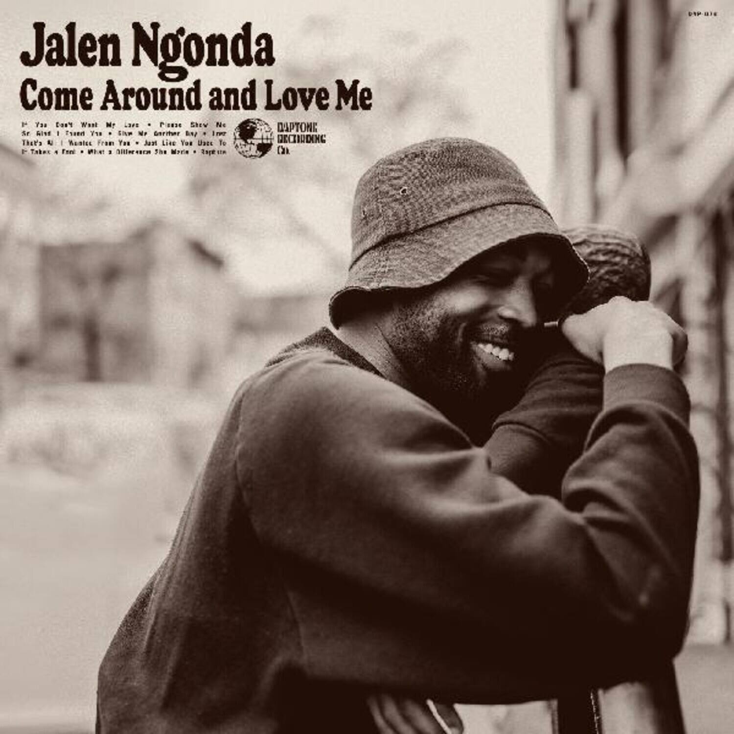 Jalen Ngonda - Come Around And Love Me   - COMPACT DISCS [CD] price history on PriceWatchPro