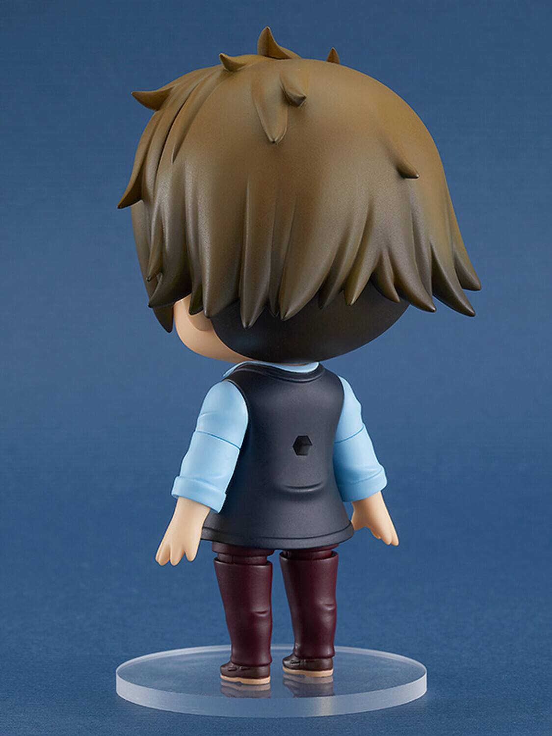 Alt View 4. Good Smile Company - Good Smile Company - IDOLiSH7 - Ryunosuke Tsunashi Nendoroid Action Figure   - Collectibles - Multicolor.