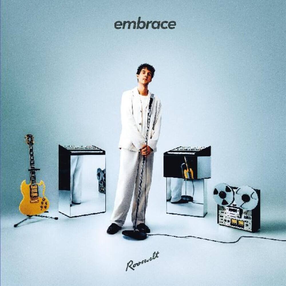 Front. Embrace [LP].