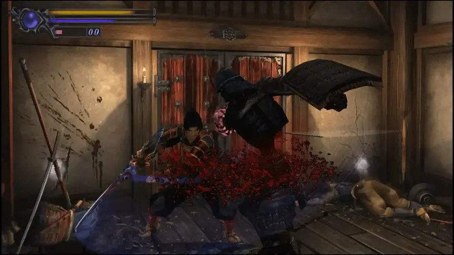 Alt View 12. Capcom - Onimusha 1 + 2.