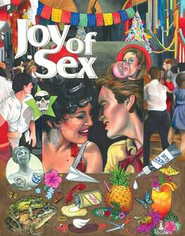 Joy of Sex - BLU-RAY