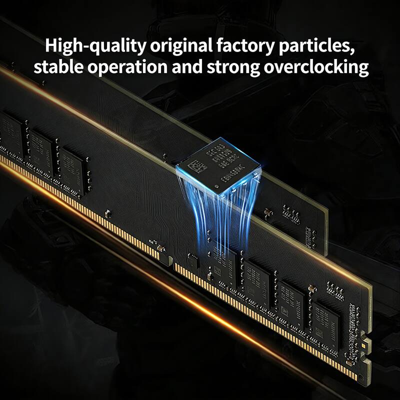 High-quality original factory particles, stable operation and strong overclocking
