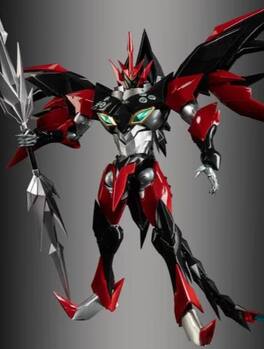 Transformers - SXD-12 Blaster Tekkaman Evil | Space Knight Tekkaman Blade | Sky X Studio