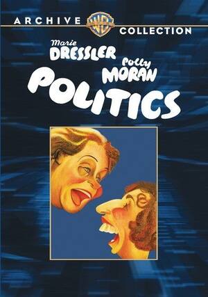 Front. Politics - DVD.