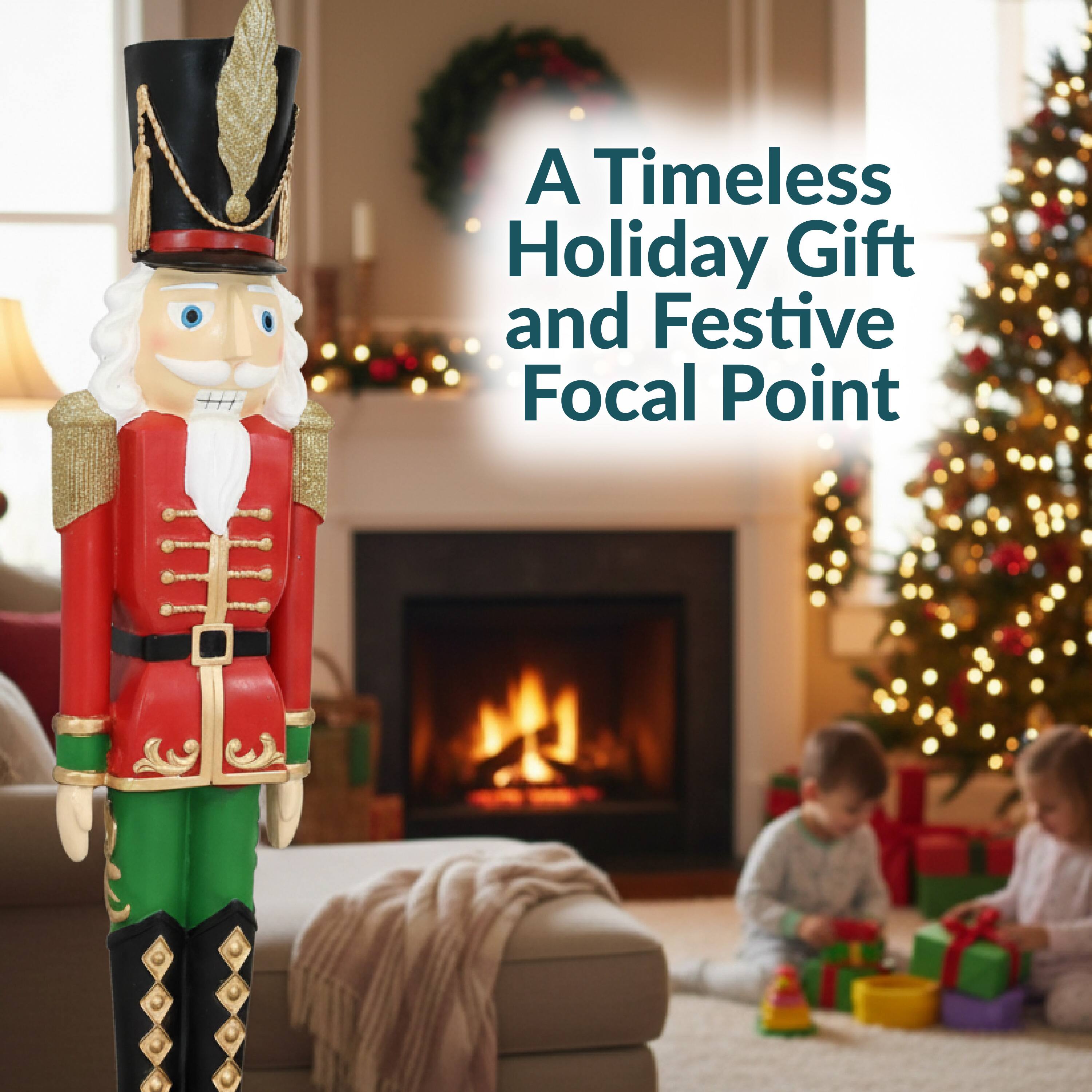 A Timeless Holiday Gift and Festive Focal Point