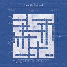 Marlon Craft - How We Intended - VINYL LP