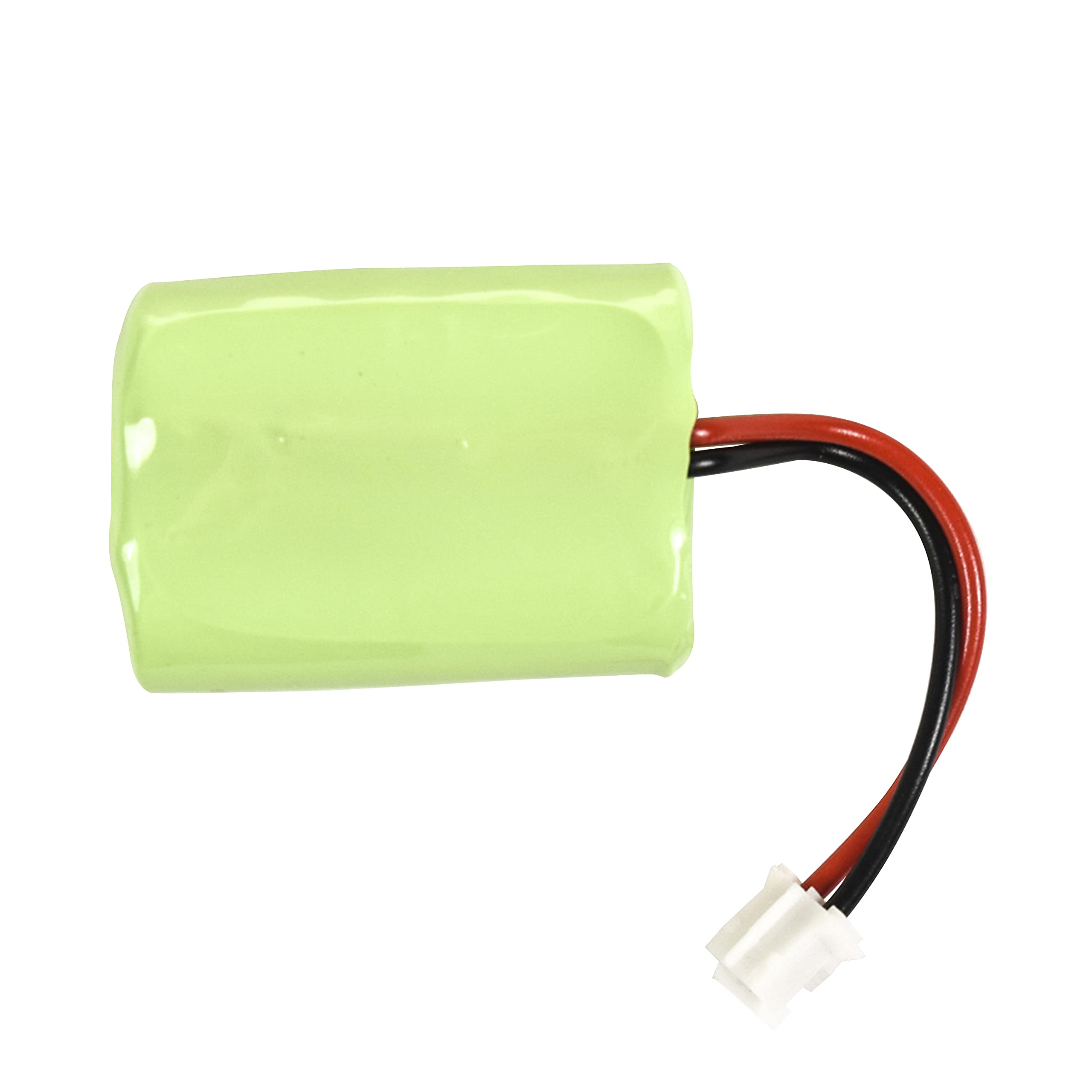 Alt View 1. HQRP - Ni-MH Rechargeable Receiver Battery for SportDOG 400 and 800 Series - 4.8 V 180 mAh Pack.