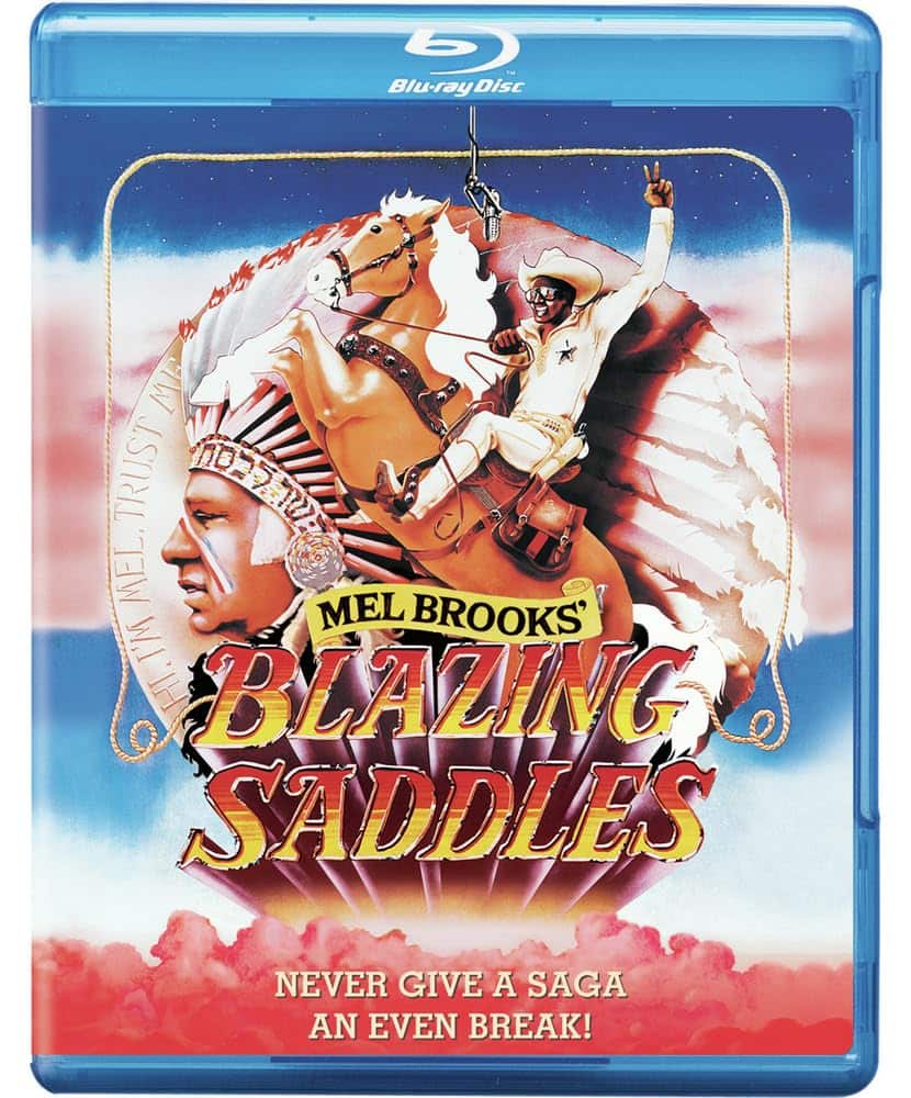 Blazing Saddles   - BluRay