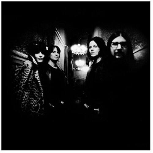 Front. The Dead Weather - Blue Blood Blues/Jawbreaker   - 7-INCH SINGLE .