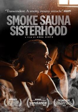Smoke Sauna Sisterhood - DVD