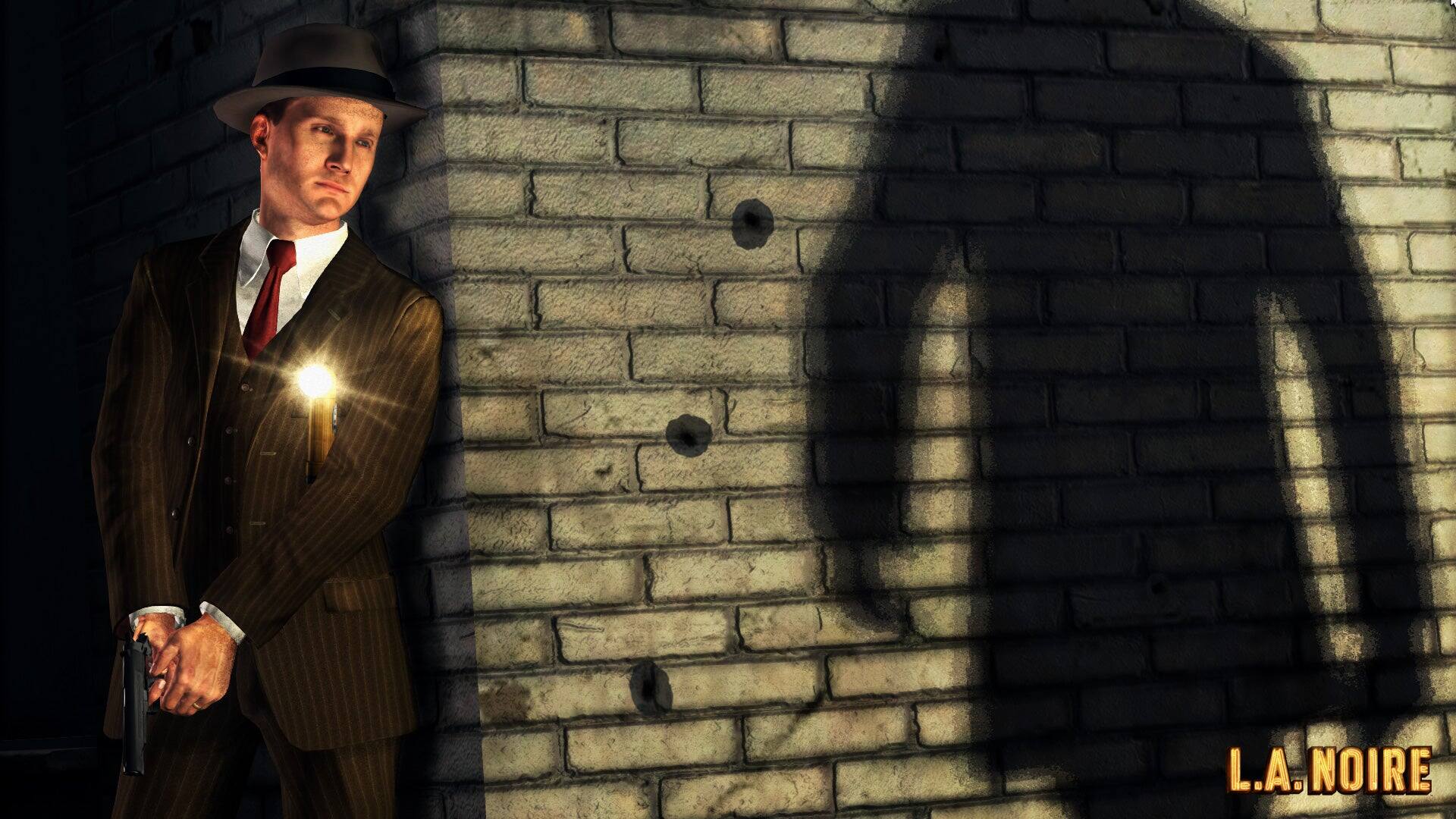 L.A. NOIRE