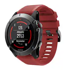 50 | 45 LLLIAL 40 x N E 125 S Altimeter 2953 Barometer W | 20 GARMIN