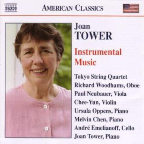 Tower / Tokyo String Quartet - Instrumental Music  - COMPACT DISCS