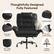 Thoughtfully Designed Fully Featured Headrest
2 Side Pockets
Thick Seat Cushion
90-135 Recline Angle
300 LBS Weight Capacity
26.7" Wide Backrest