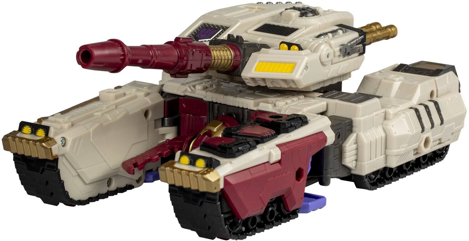 Alt View 2. Hasbro - Hasbro Collectibles - Transformers - Legacy Evolution - Armada Universe Galvatron   - Collectibles - Multicolor.