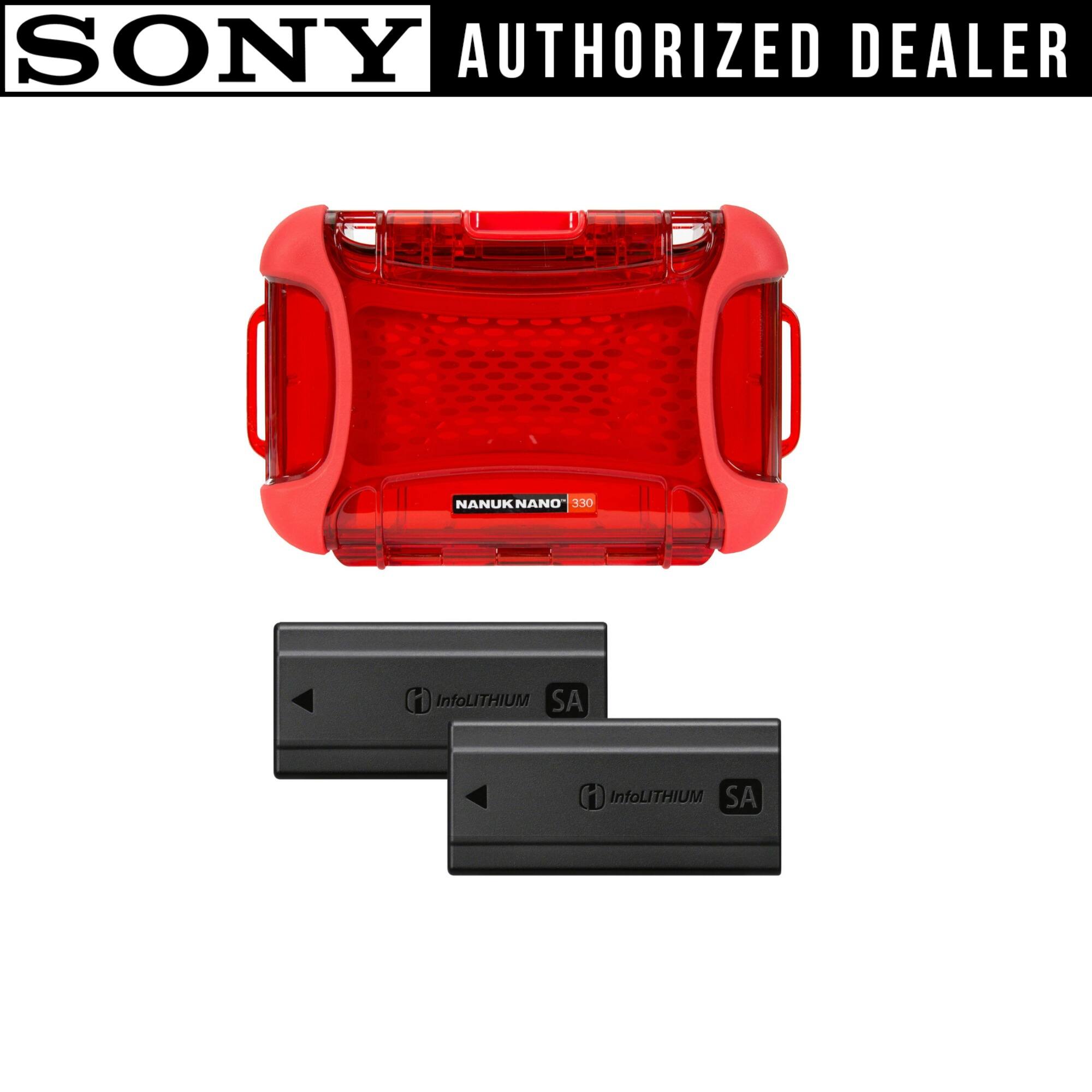SONY AUTHORIZED DEALER

NANUK 330

InfoLITHIUM SA

InfoLITHIUM SA