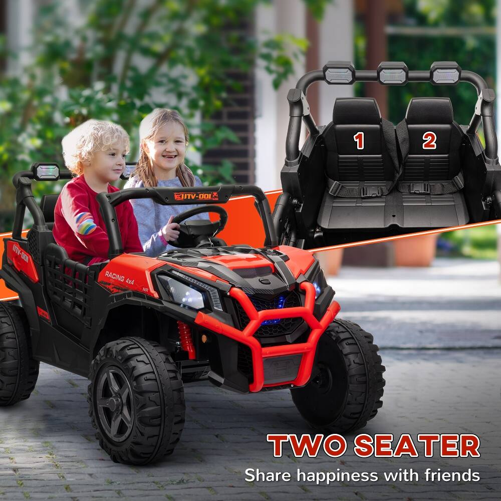 1
2
EDITV-DOLA
RACING 4x4 NP.
TWO SEATER
Share happiness with friends