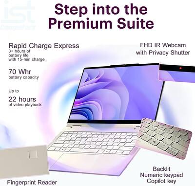 Lenovo Yoga 7 2 in 1 Copilot+ PC 16 Lenovo Yoga 7 2 in 1 Copilot+ PC 16
