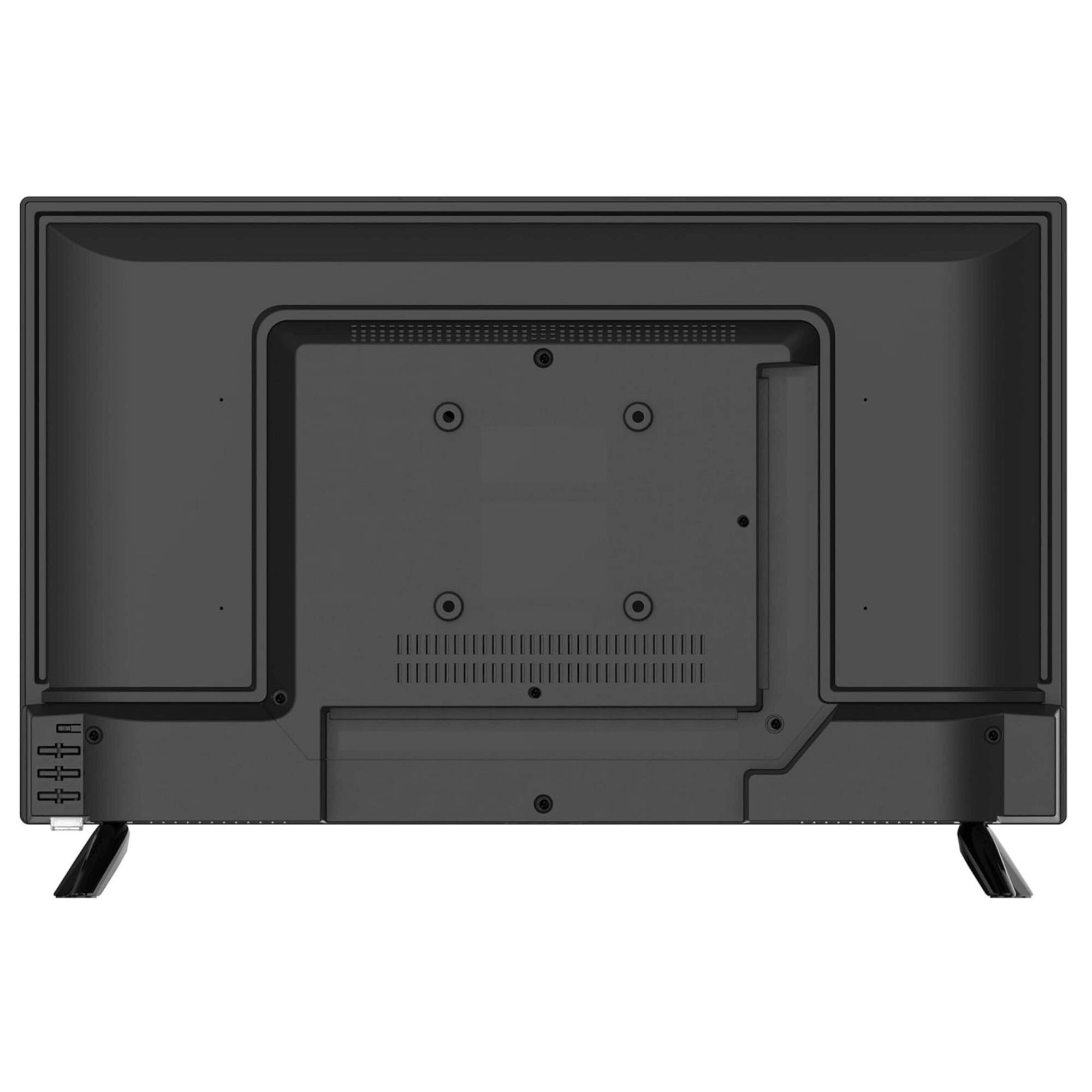 Alt View 2. Supersonic - 24" VIDAA ACDC Compatible LED Smart TV with Built-In WiFi.