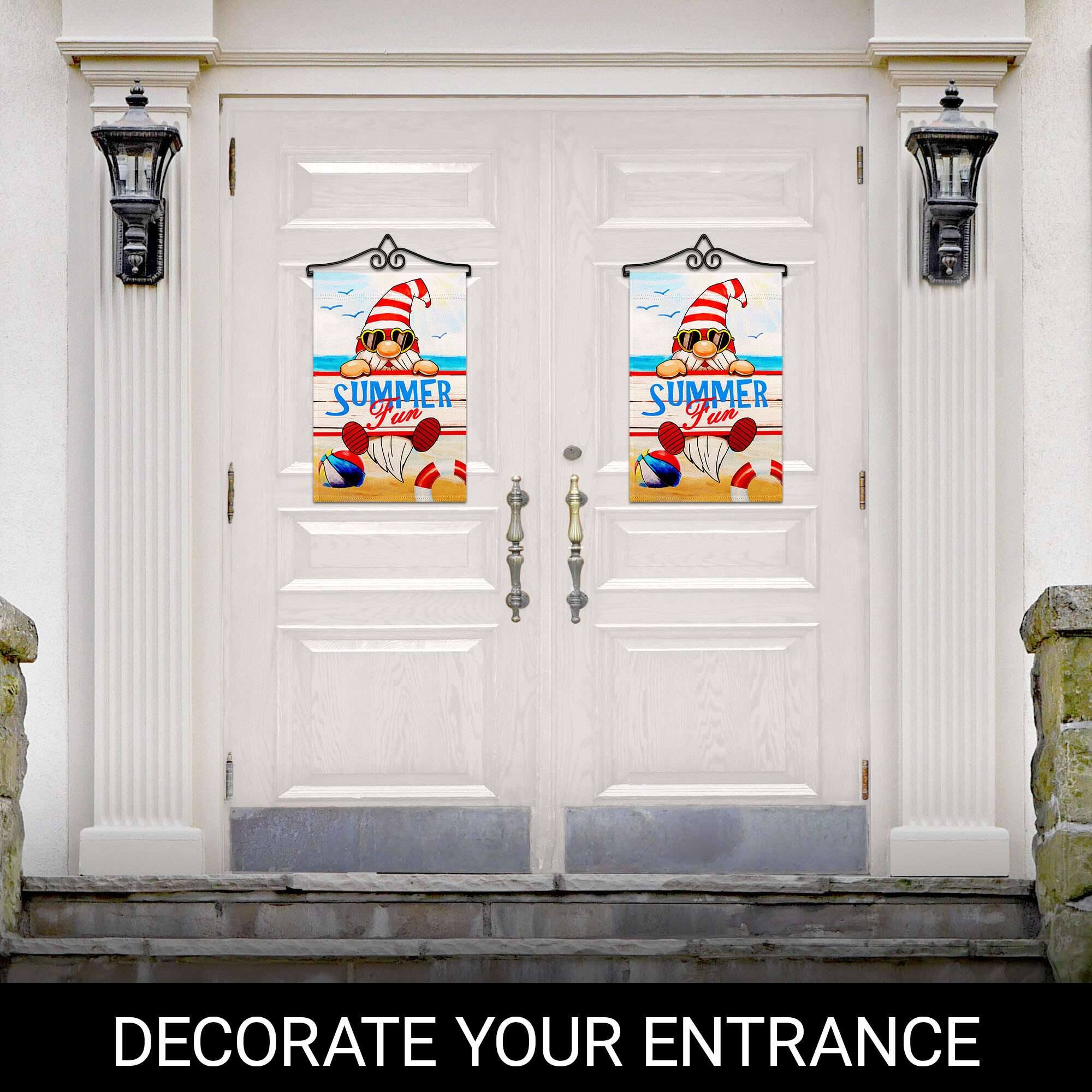 SUMMER Fun  
SUMMER Fun  

DECORATE YOUR ENTRANCE