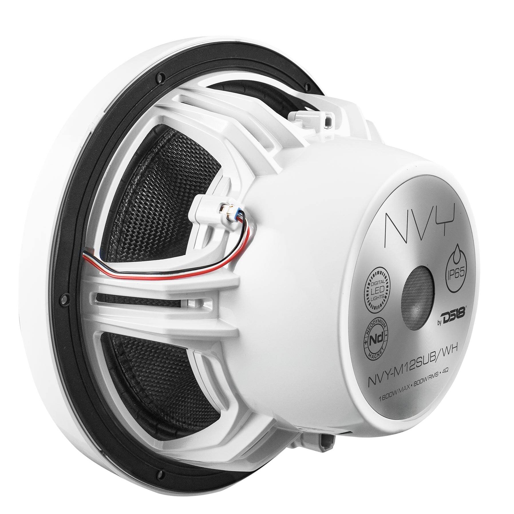 DS18 Audio 12