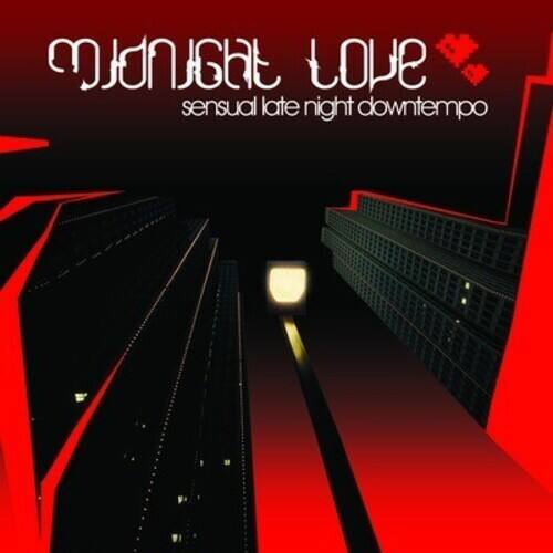 Various Artists - Midnight Love / Various   - COMPACT DISCS [CD] price history on PriceWatchPro